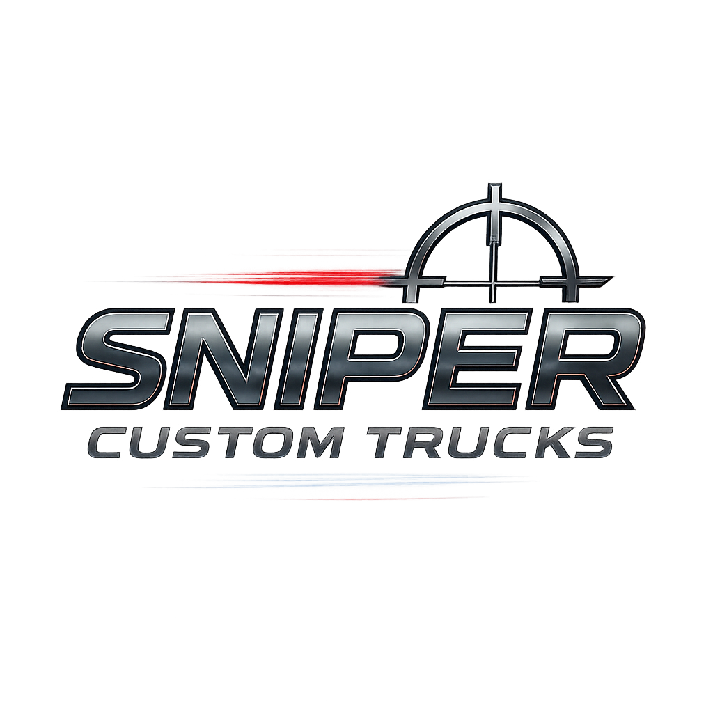 Sniper Custom Trucks