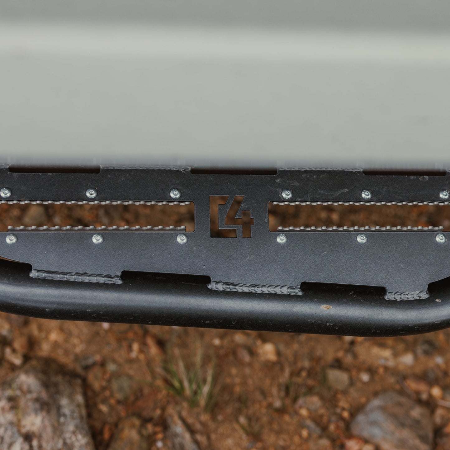 Tacoma Rock Sliders / 4th Gen / 2024+