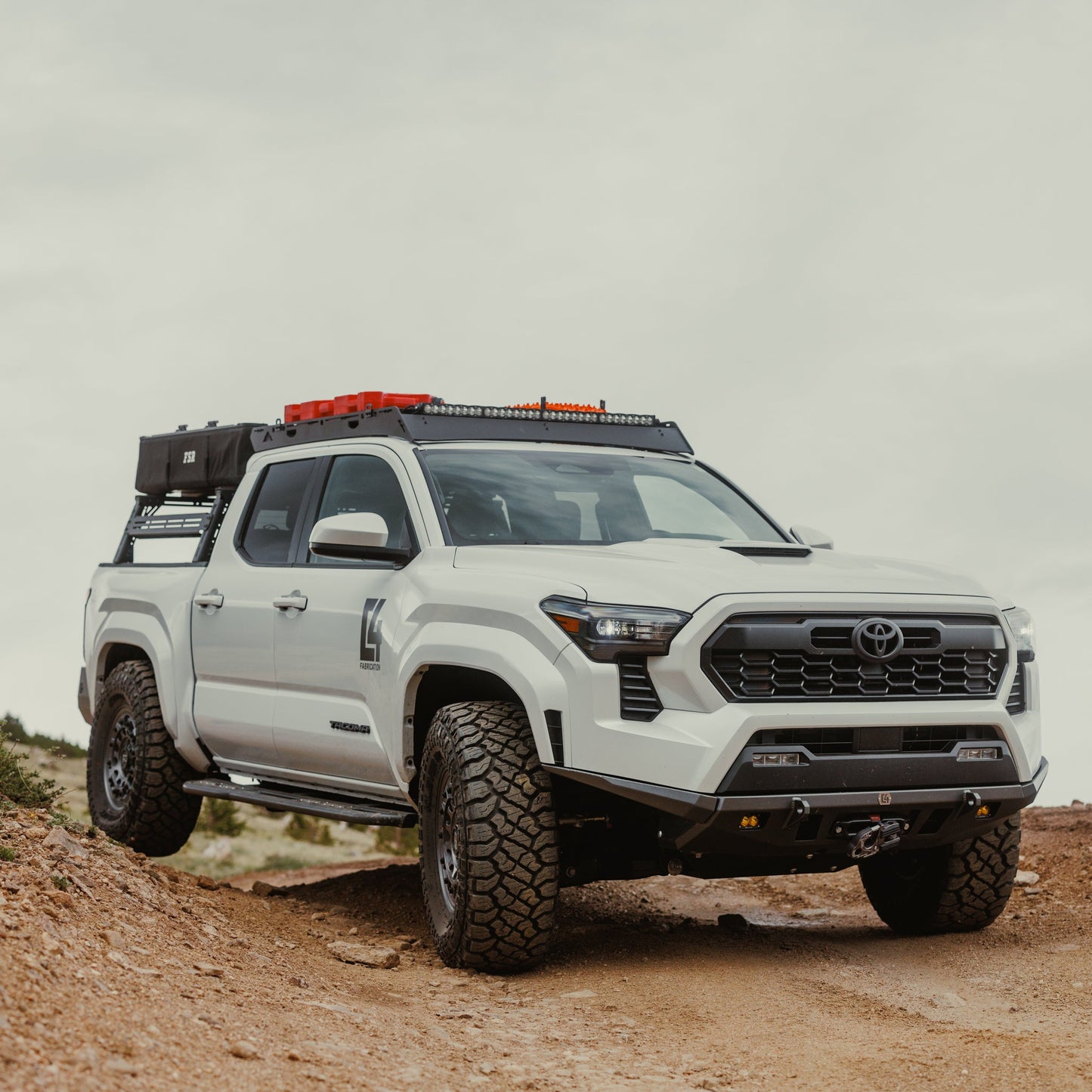 Affordable 2024 Tundra Winch Bumper