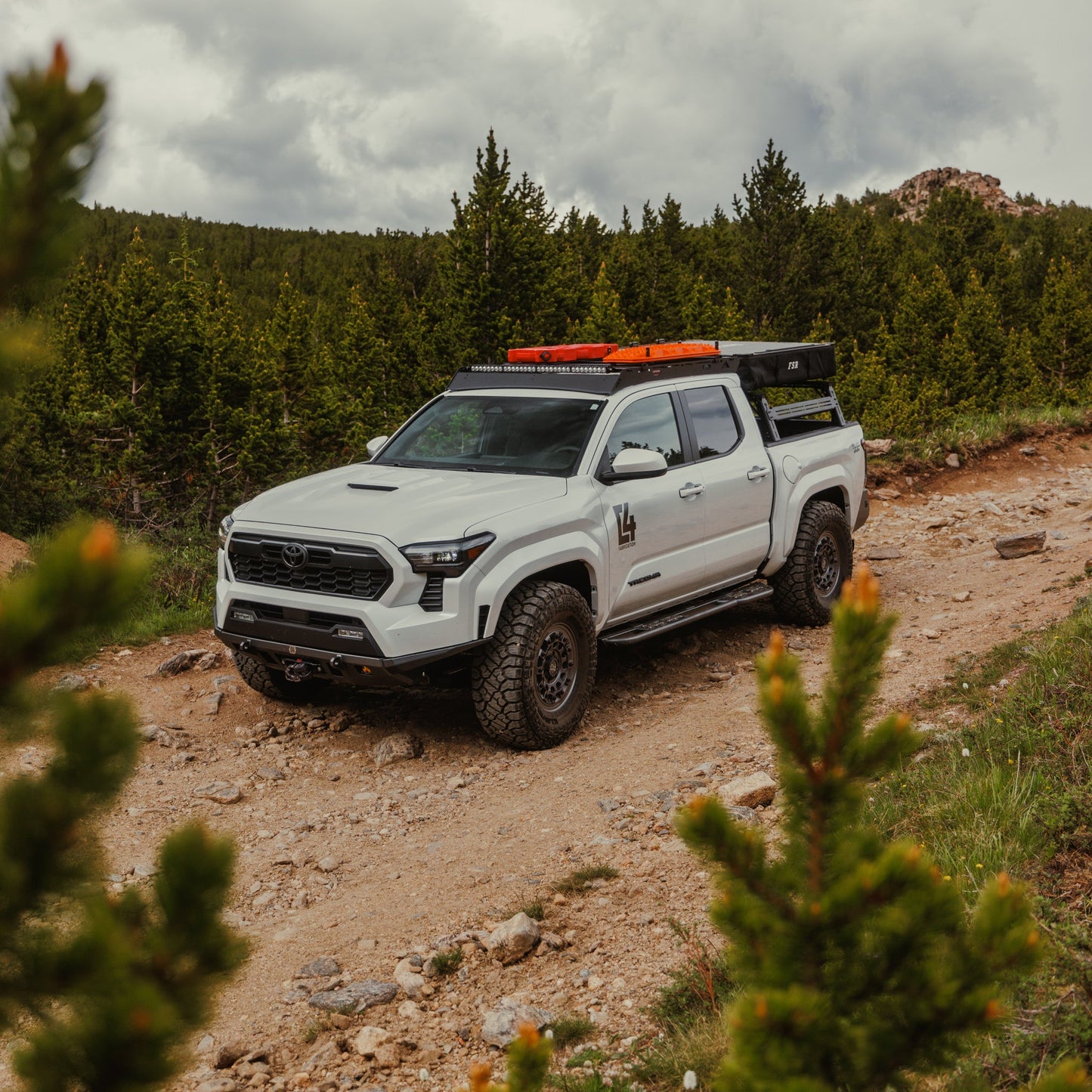 For Sale 2024 Tundra Winch Bumper