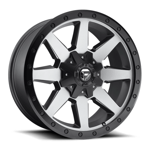 WILDCAT 20X9 6X135/5.5 106.1 GDB +01