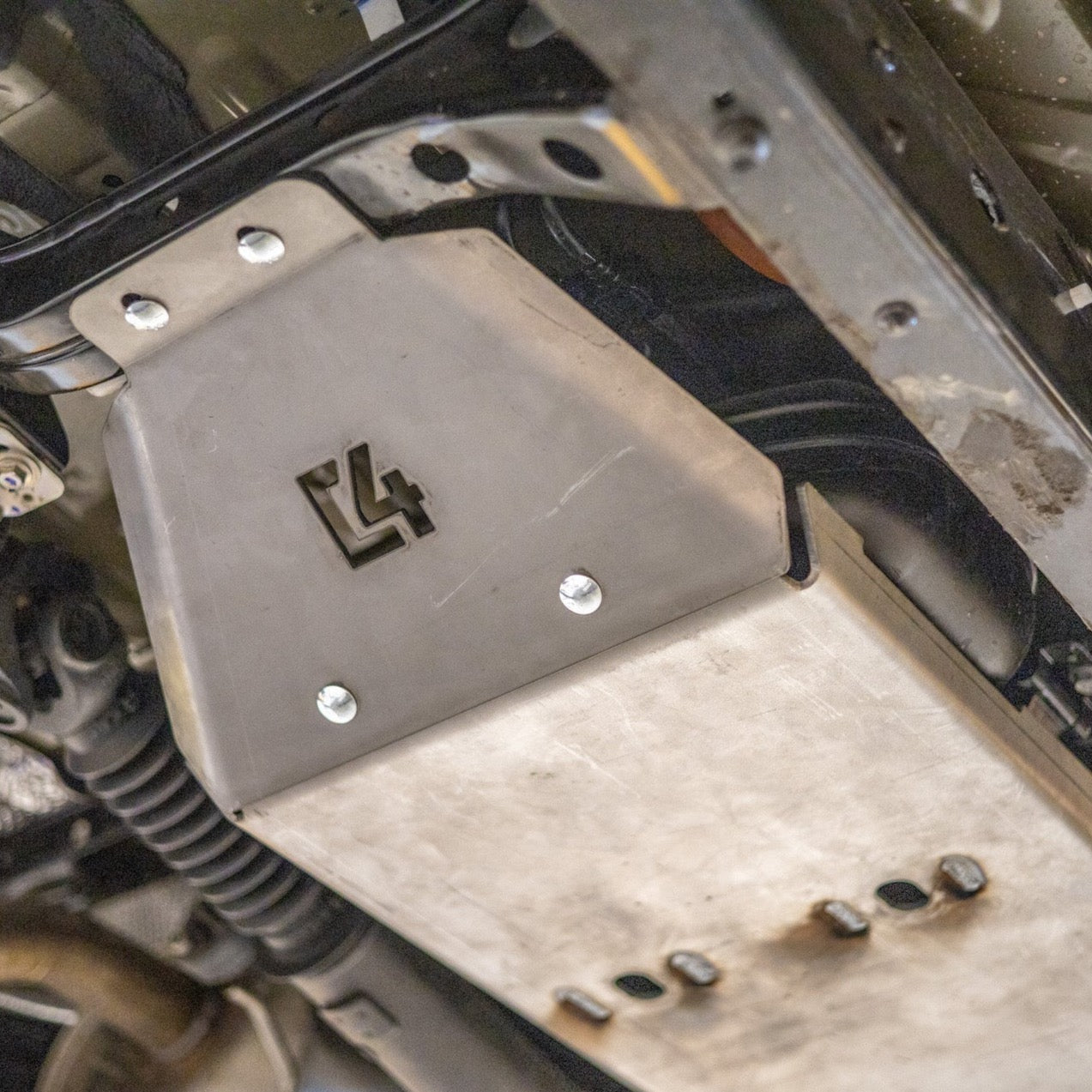 tacoma fuel tank skid plate