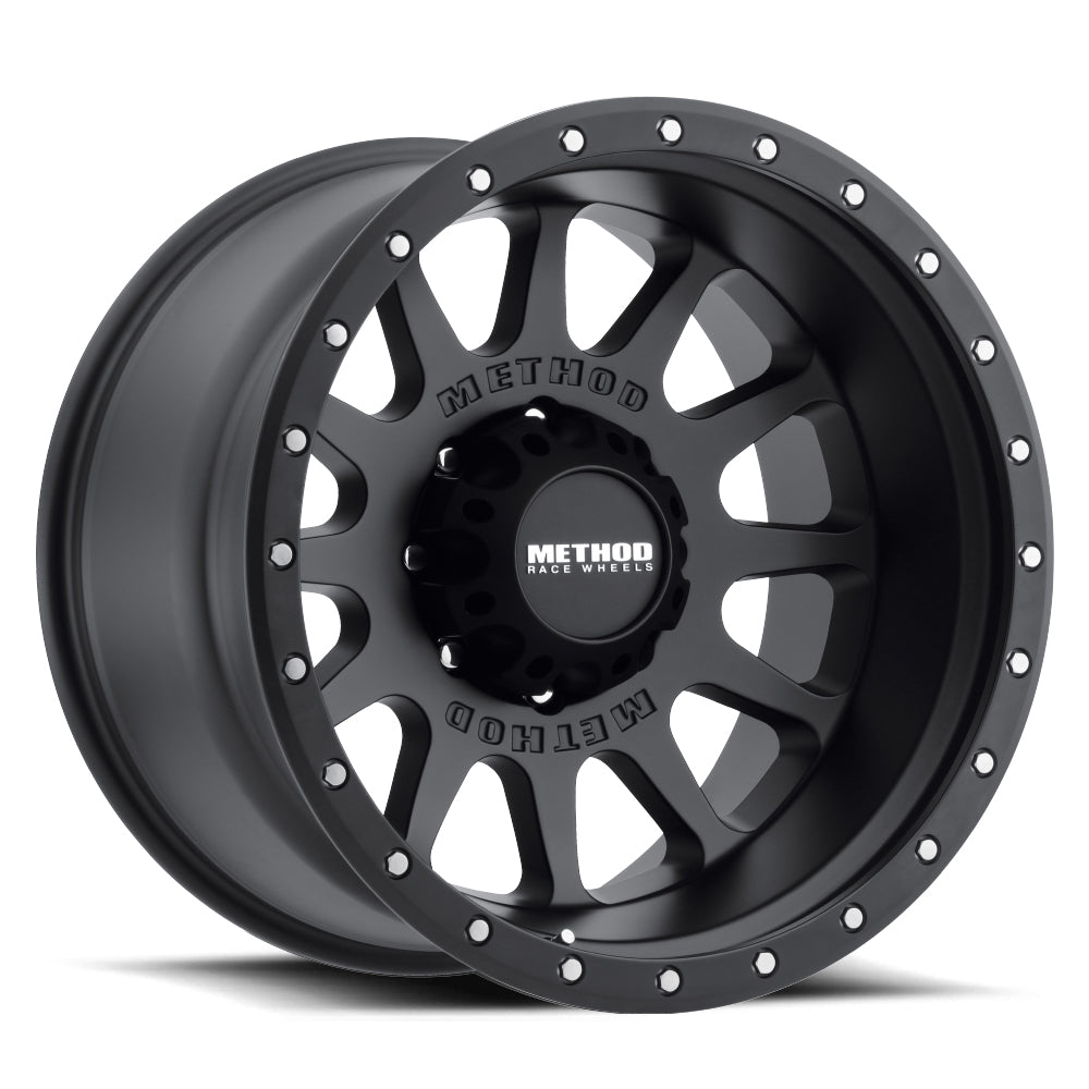 605 | NV | Matte Black