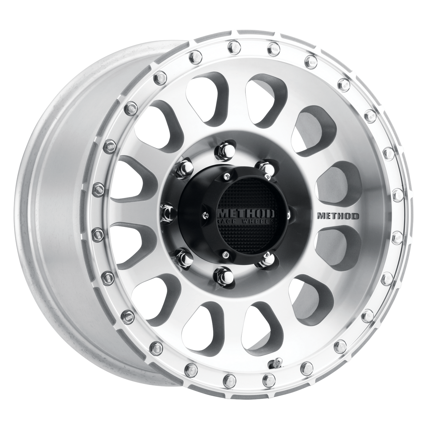 315 | Machined - Clear Coat