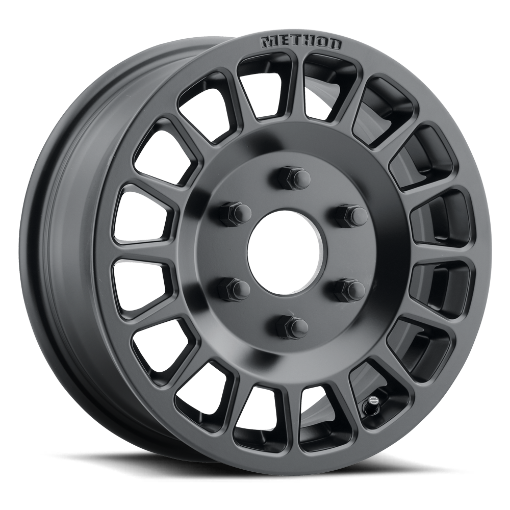 407 | UTV Bead Grip® | Matte Black