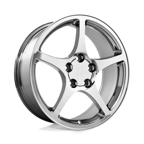 PR104C 18X9.5 5X4.75 70.3 CHROME 54MM