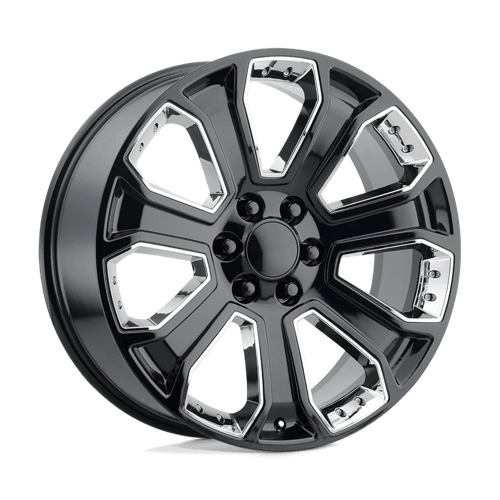 PR113GC 20X9 6X5.5 78.1 G-BLK CHR-ACC 24