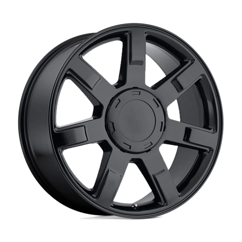 PR122GB 22X9 6X5.5 78.1 G-BLK 31MM