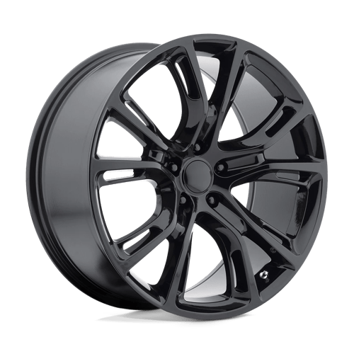 PR137GB 18X8 5X5.0 71.5 G-BLK 34MM