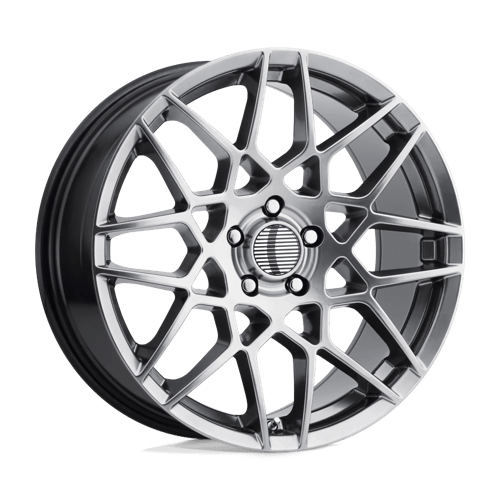 178H 18X10 5X4.5 H-SLV-DRK 73 +45
