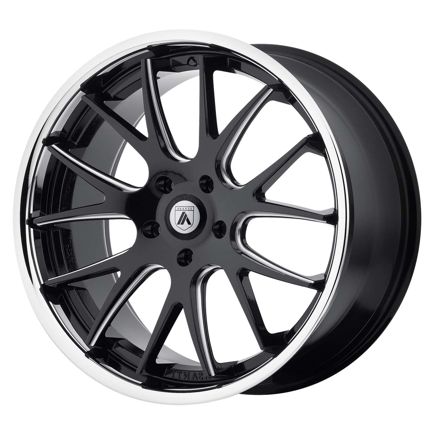 ABL3 20X8.5 5X115 M-BLK MILL 15MM