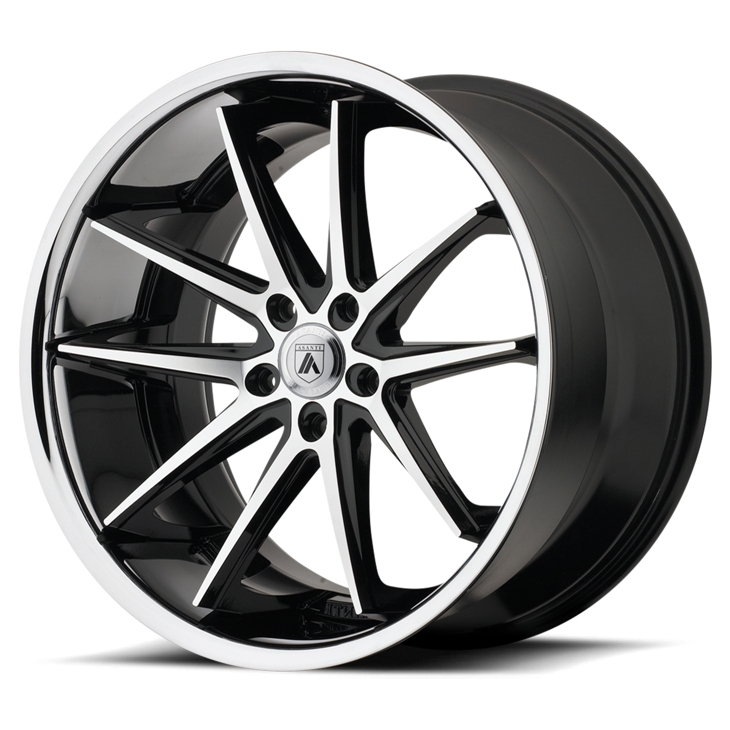 ABL5 22X10.5 5X120 MACH W/ SS LIP 38MM