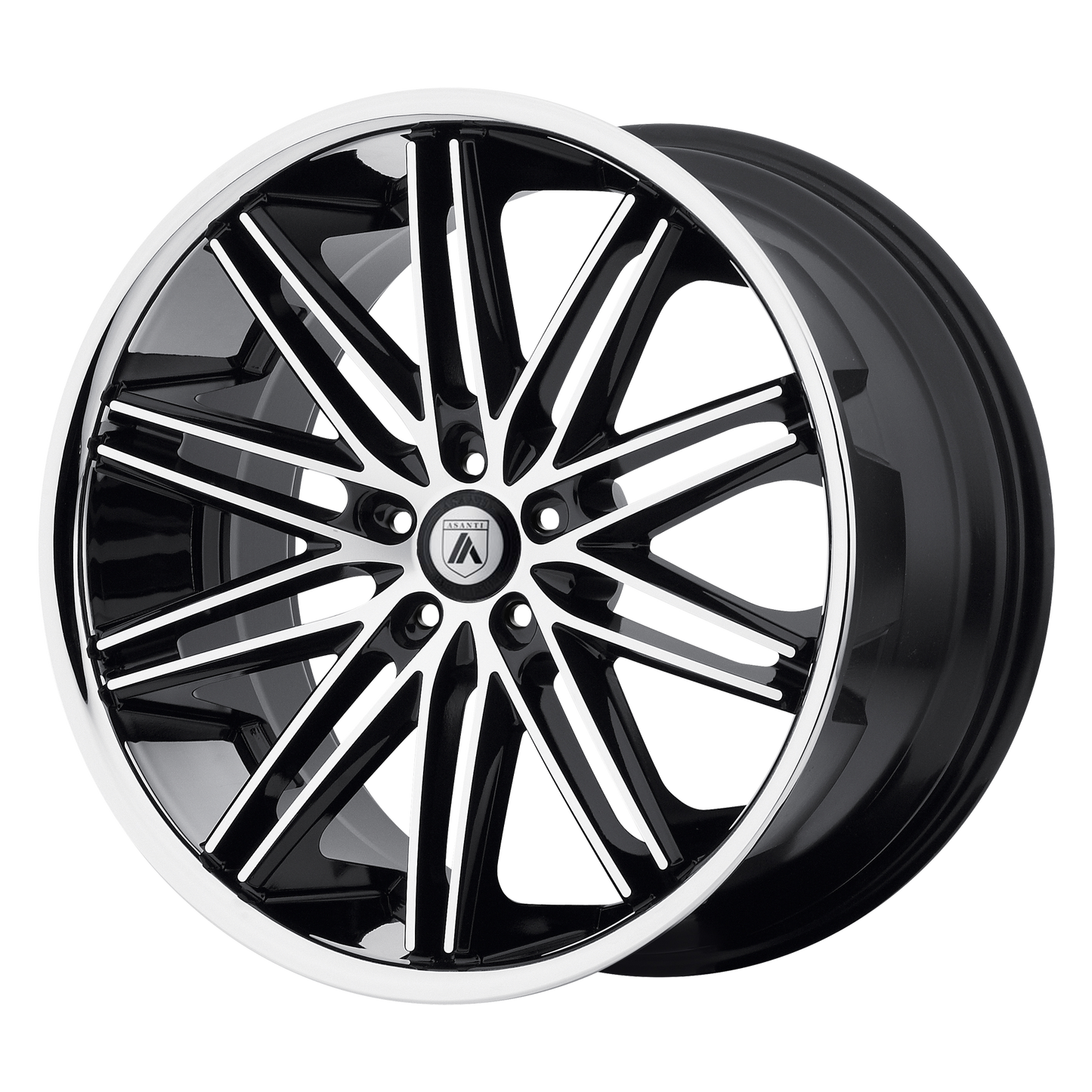 ABL10 20X8.5 5X4.5 MACH W/ SS LIP 38MM