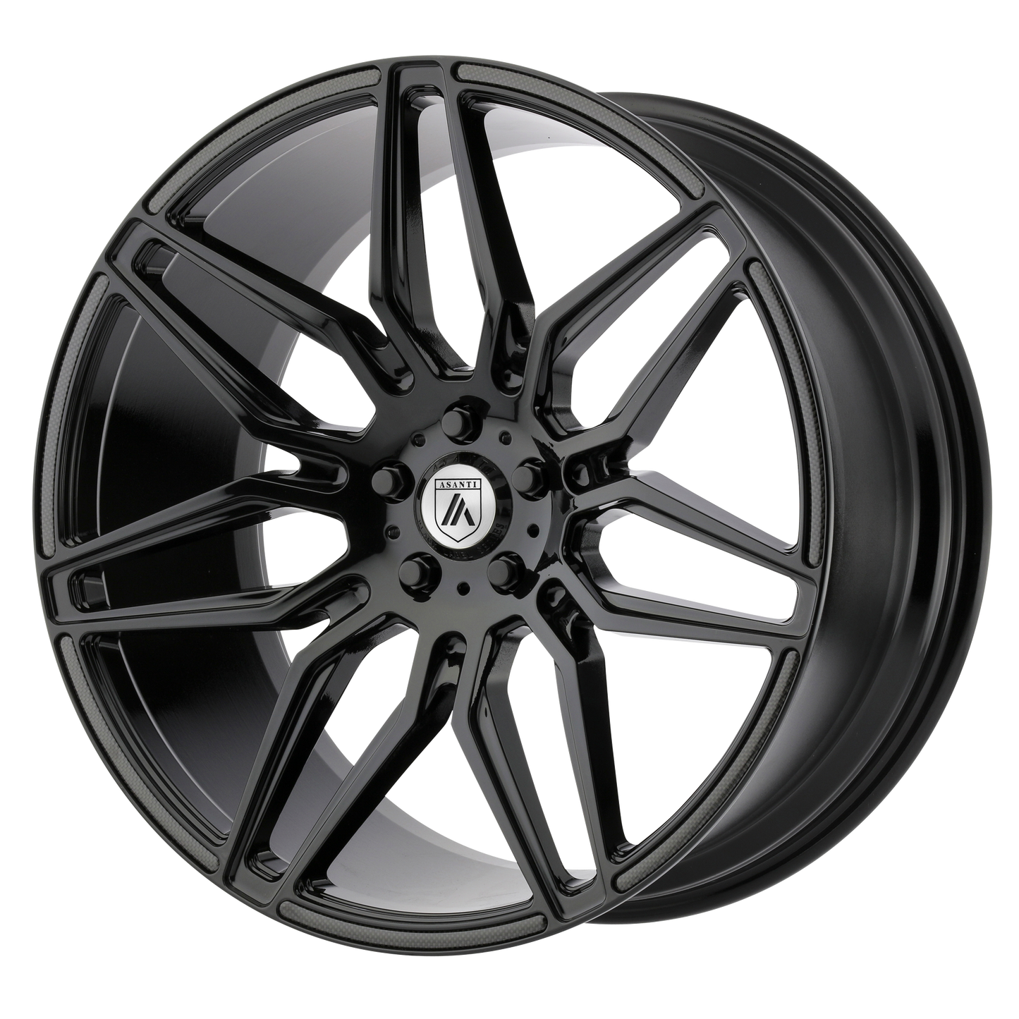 ABL11 22X9 5X115 G-BLK 15MM 72CB
