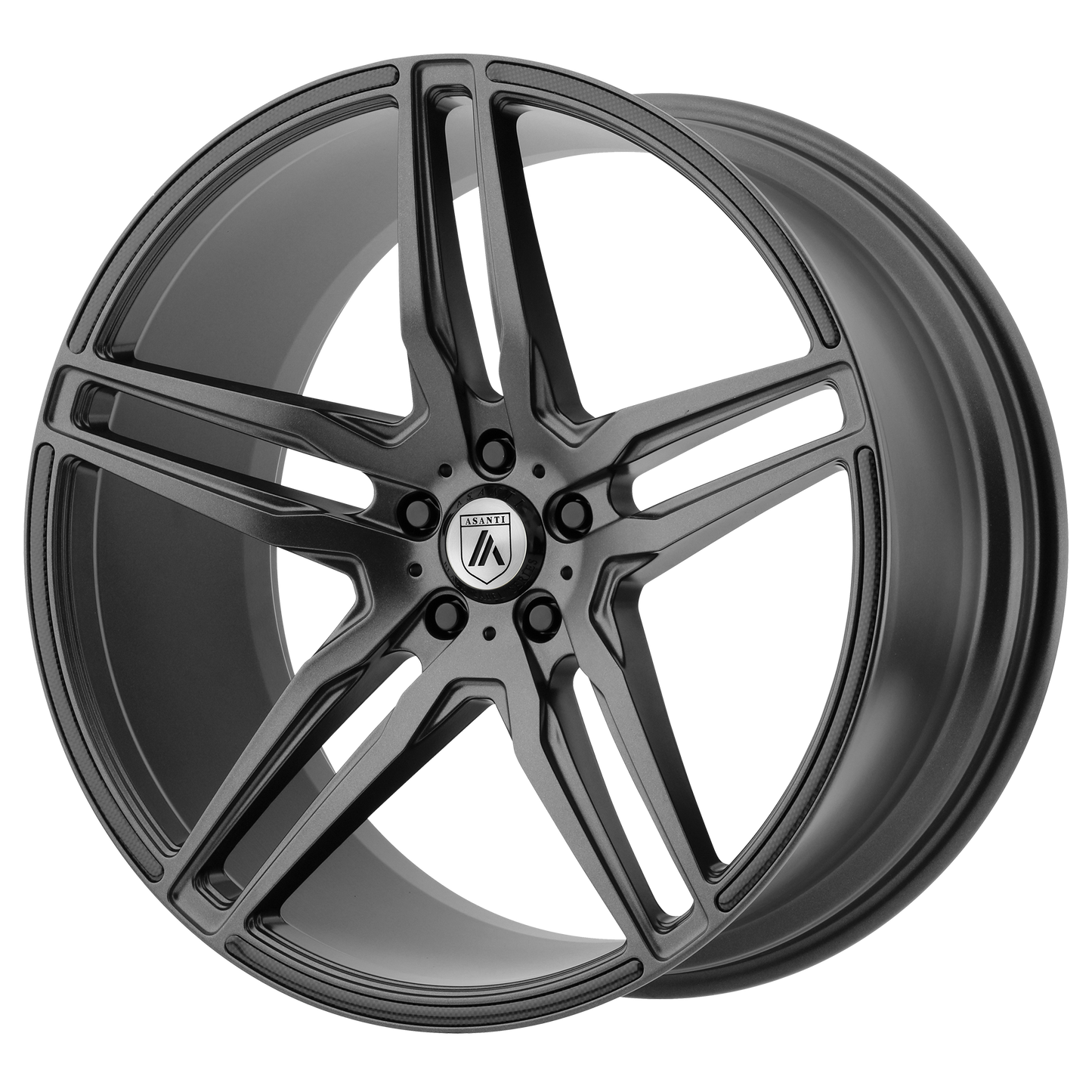 ABL12 20X10.5 5X120 M-GRAPHITE 38MM