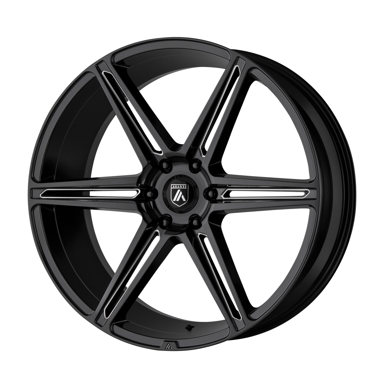 ABL25 20X9 6X135 G-BLK MILL 30MM