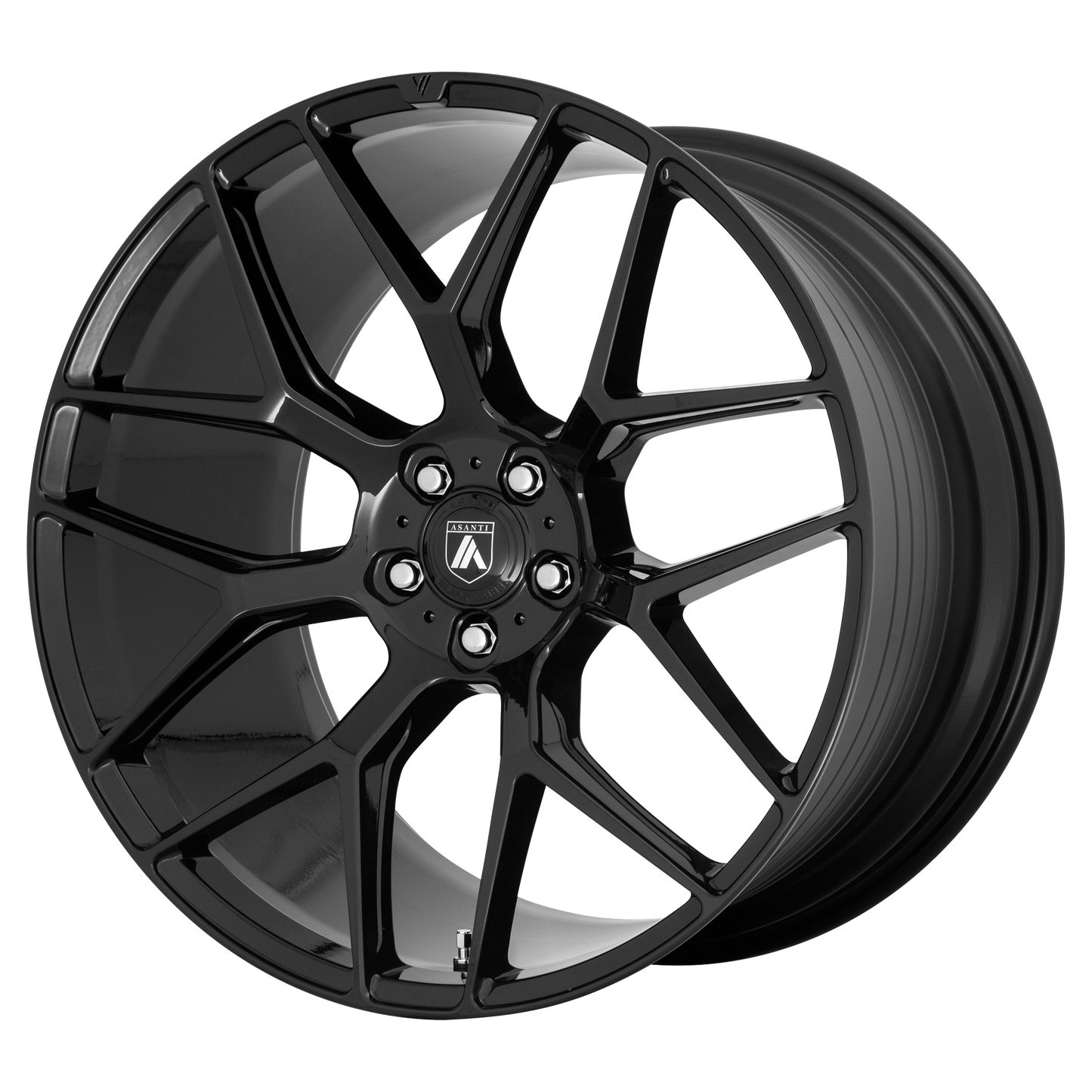 ABL27 20X10.5 5X112 G-BLK 25MM