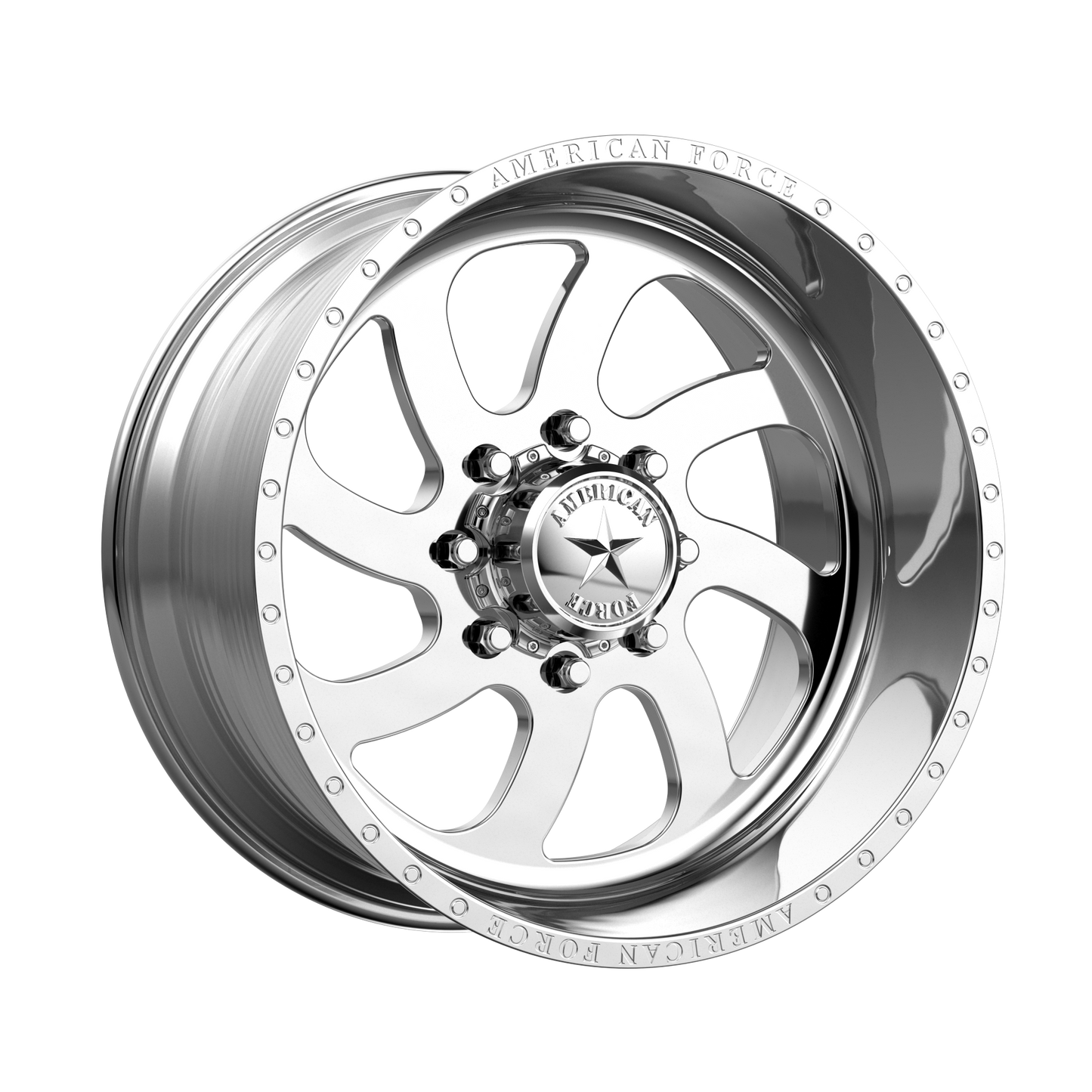 AFW BLADE 20X10 6X5.5 18-GM POL -25 LEFT