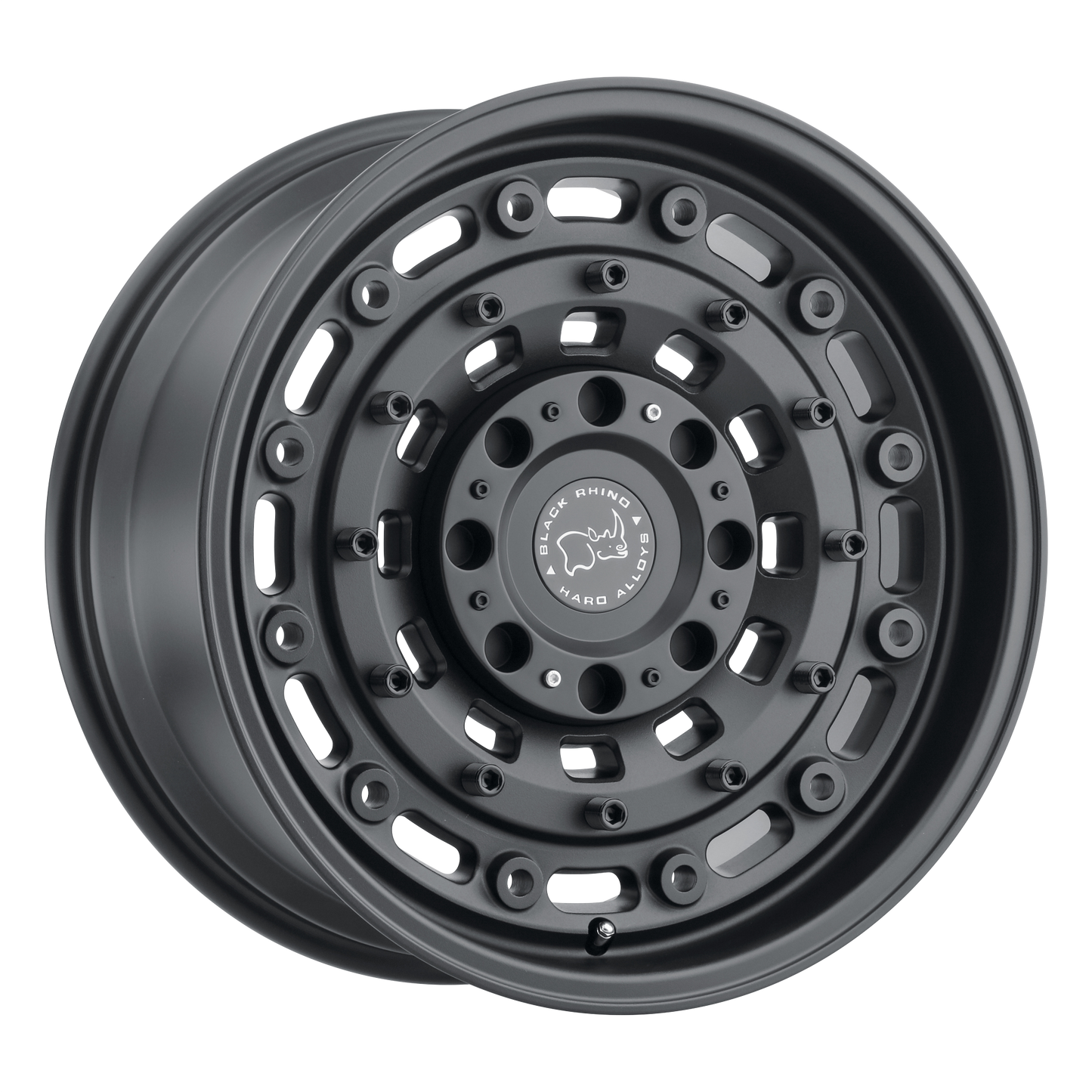 BR ARSENAL 18X8 5X112 72.56 TX-MBLK +30