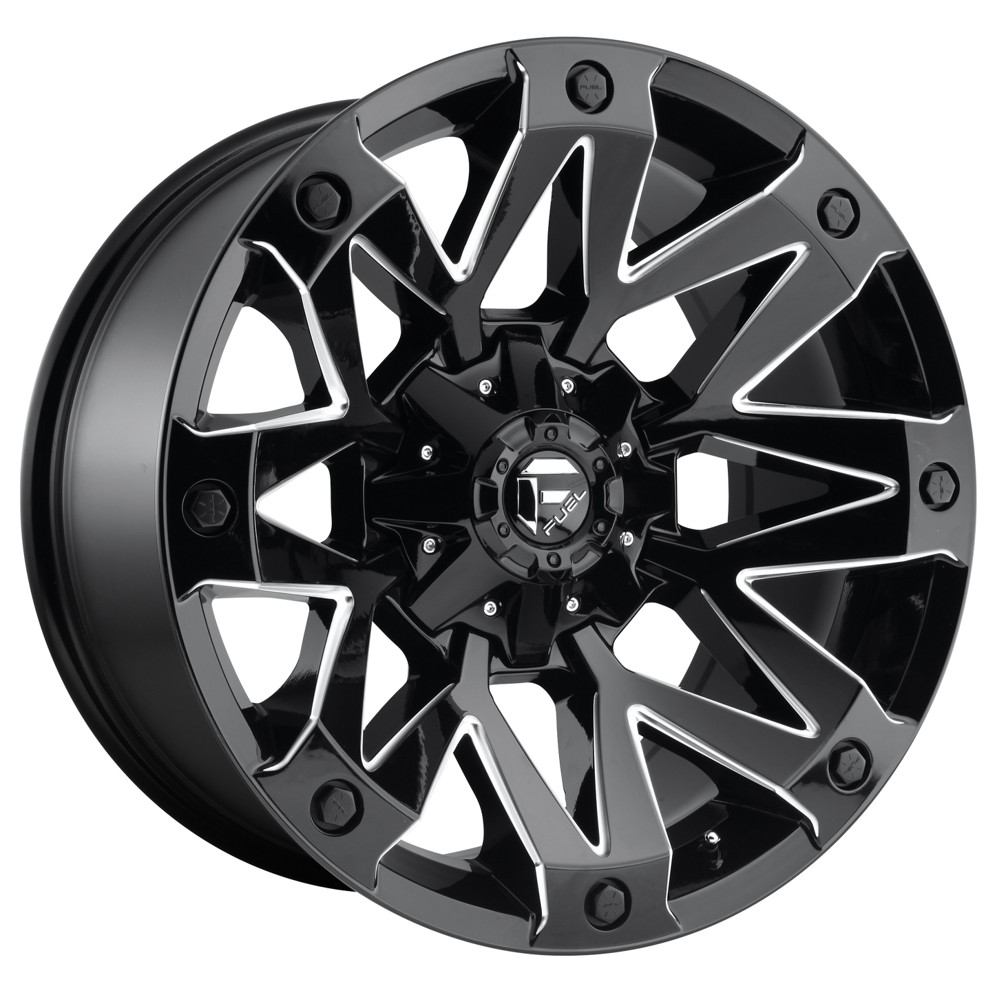 AMBUSH 17X9 5X5.5/150 110.1 NBL -12