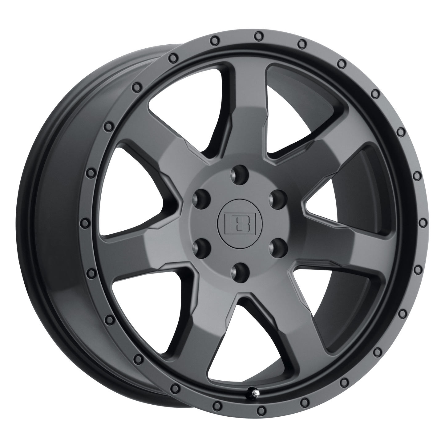 LE SLAM 17X8.5 5X139 -6 108 M-BLK