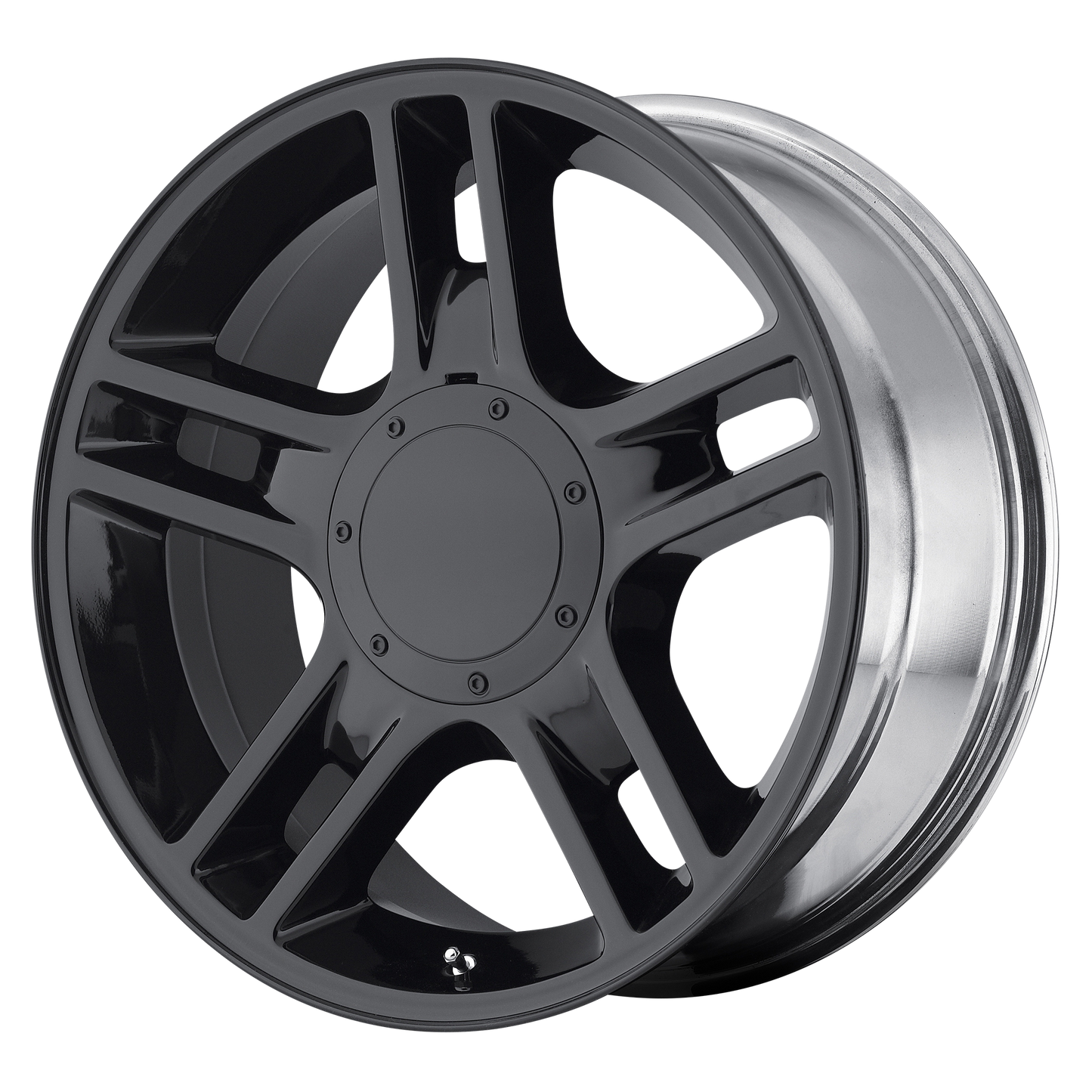 PR108B 20X9 5X135/5.5 87.1 G-BLK 14MM