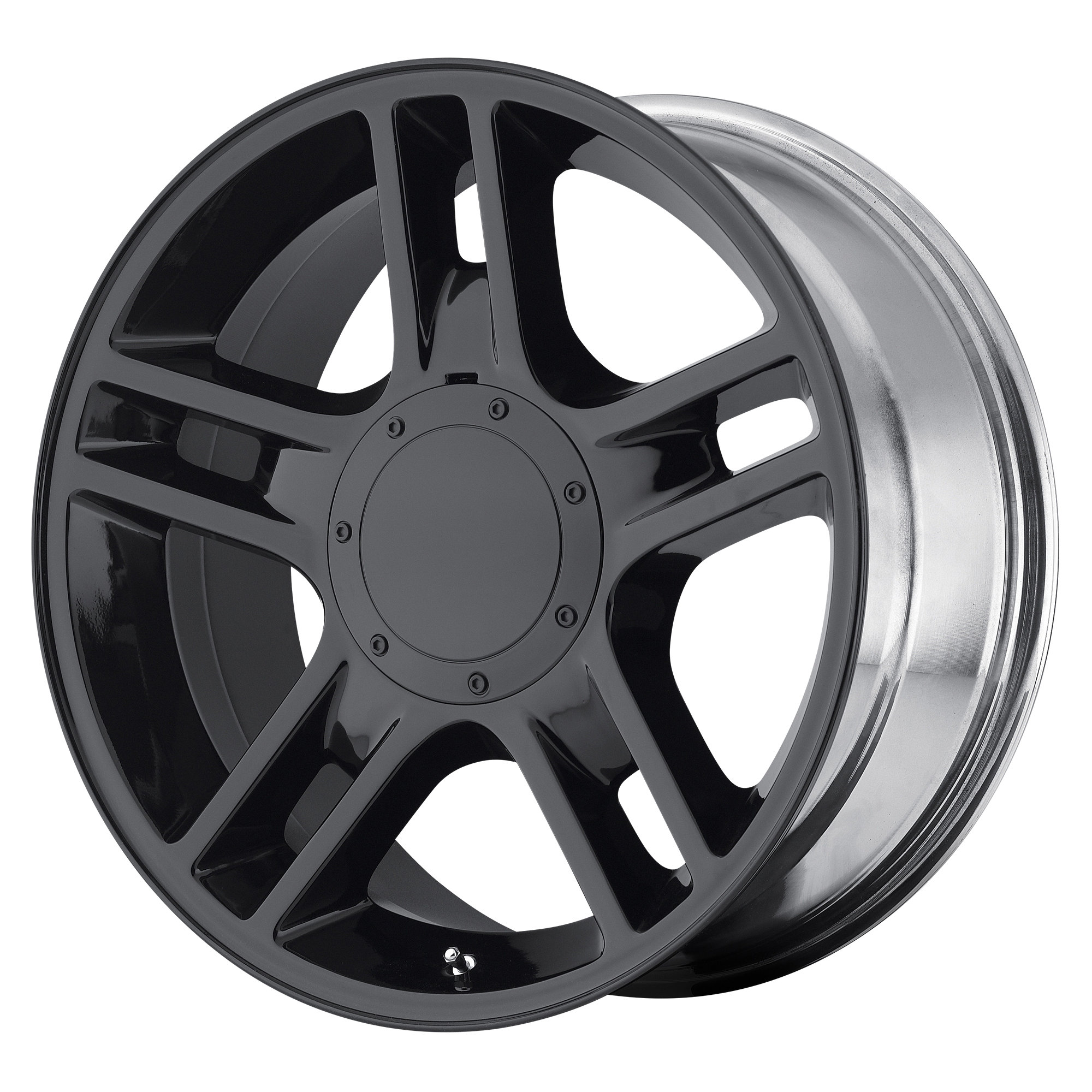 PR108B 20X9 5X135/5.5 87.1 G-BLK 14MM