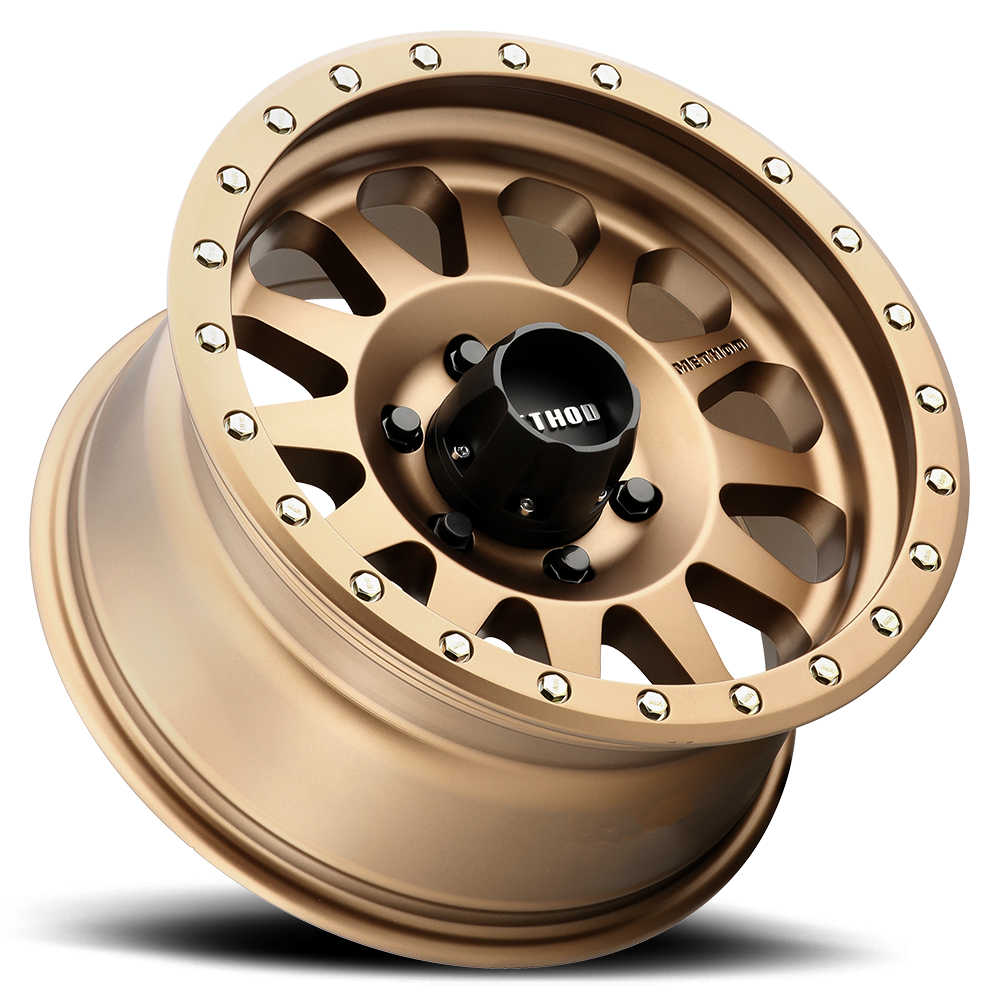 304 | Double Standard | Method Bronze®