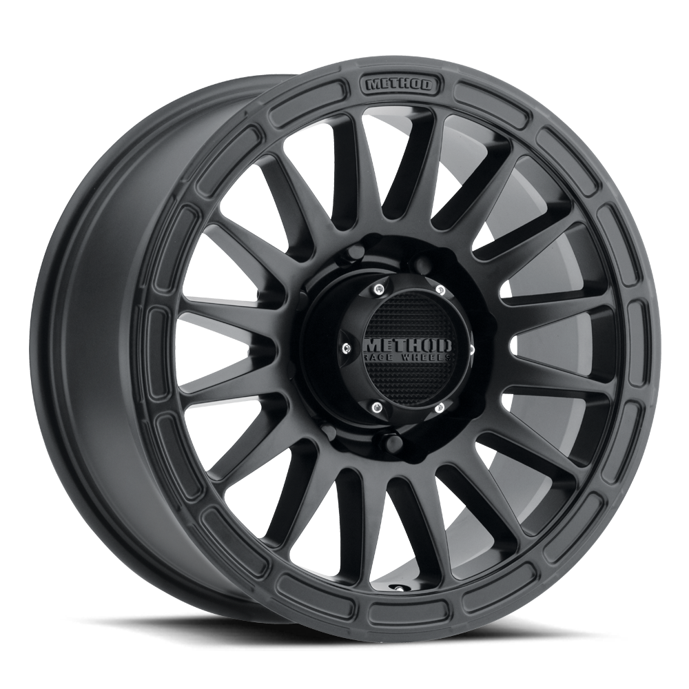 314 | Matte Black