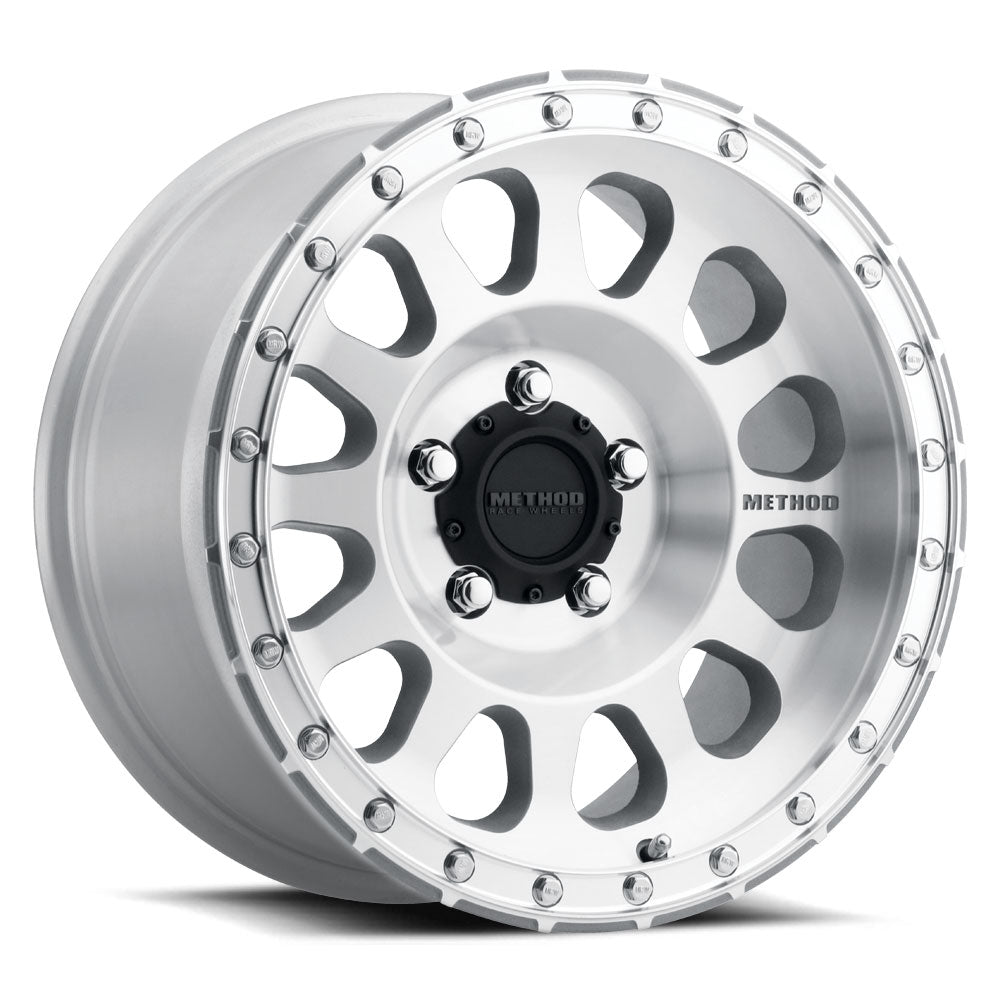 315 | Machined - Clear Coat