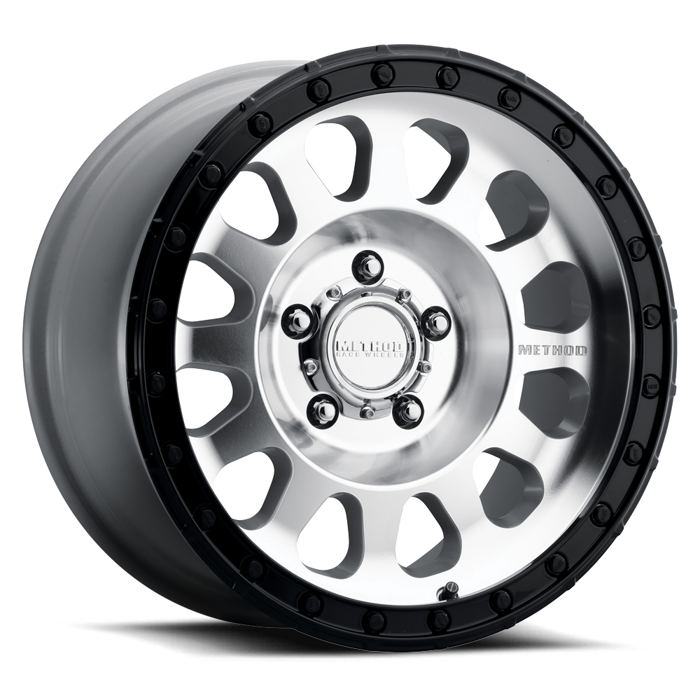 315 | Machined - Gloss Black Lip