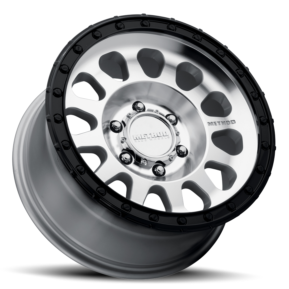 315 | Machined - Gloss Black Lip