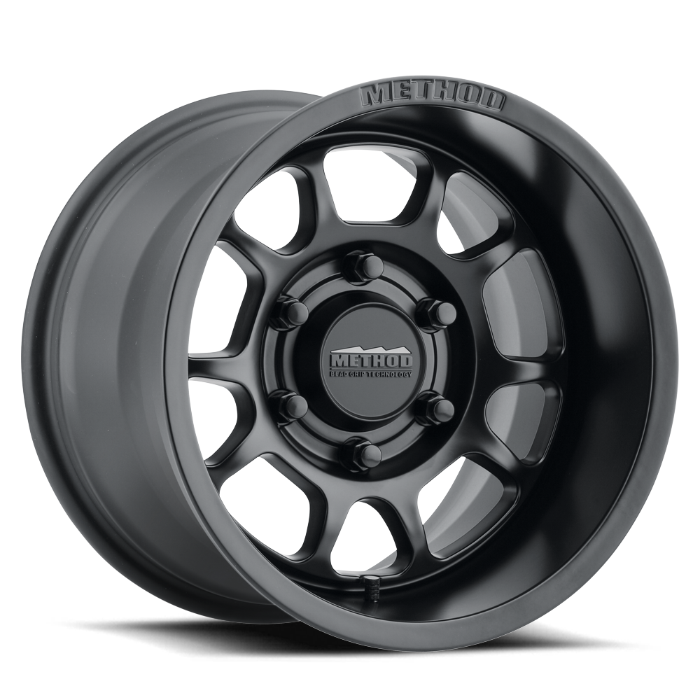 409 | UTV Bead Grip® | Matte Black