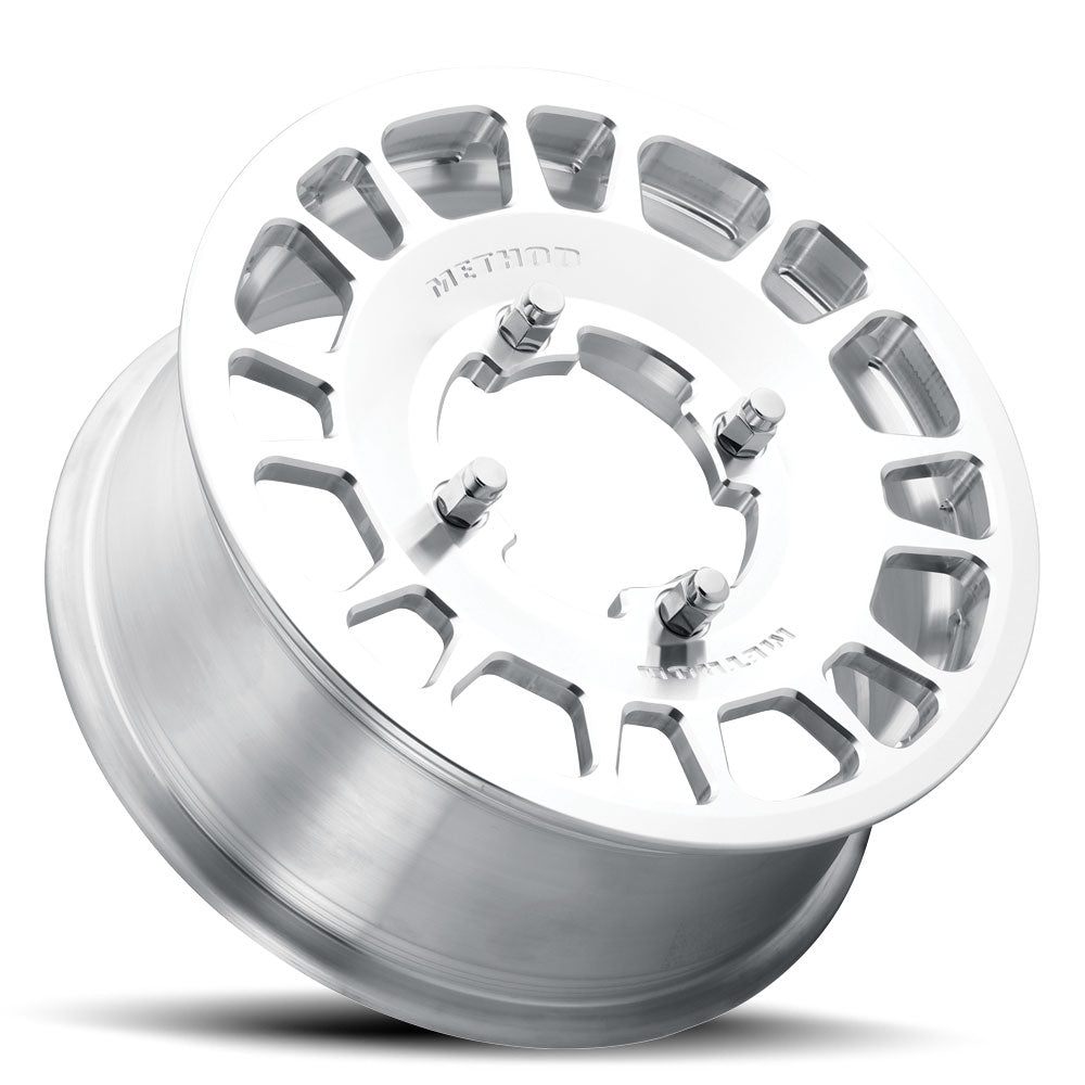 412 | UTV Forged Bead Grip® | Machined - Raw