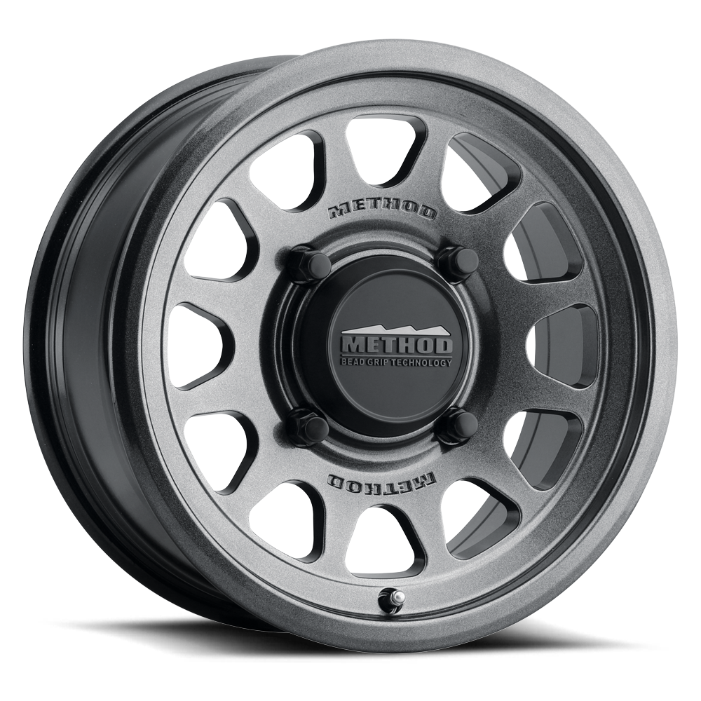 414 | UTV Bead Grip® | Gloss Graphite