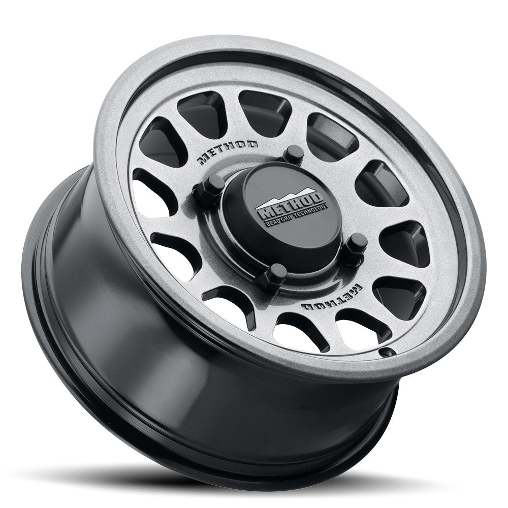 414 | UTV Bead Grip® | Gloss Graphite