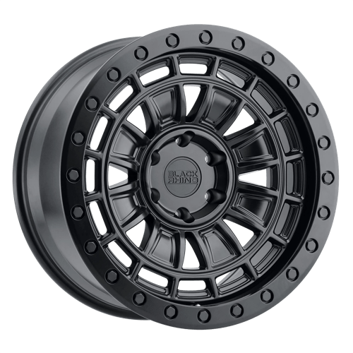 BR DALTON 17X9.5 5X139 +0 78 M-BLK