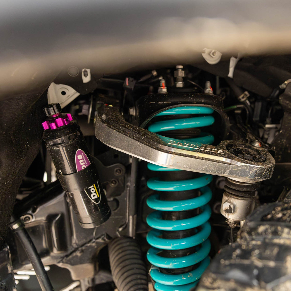 Suspension - Sniper Custom Trucks