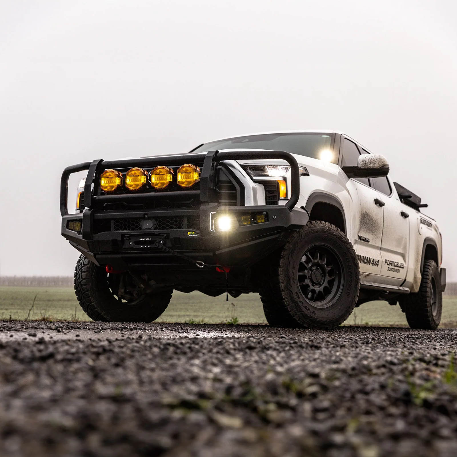 Lights - Sniper Custom Trucks