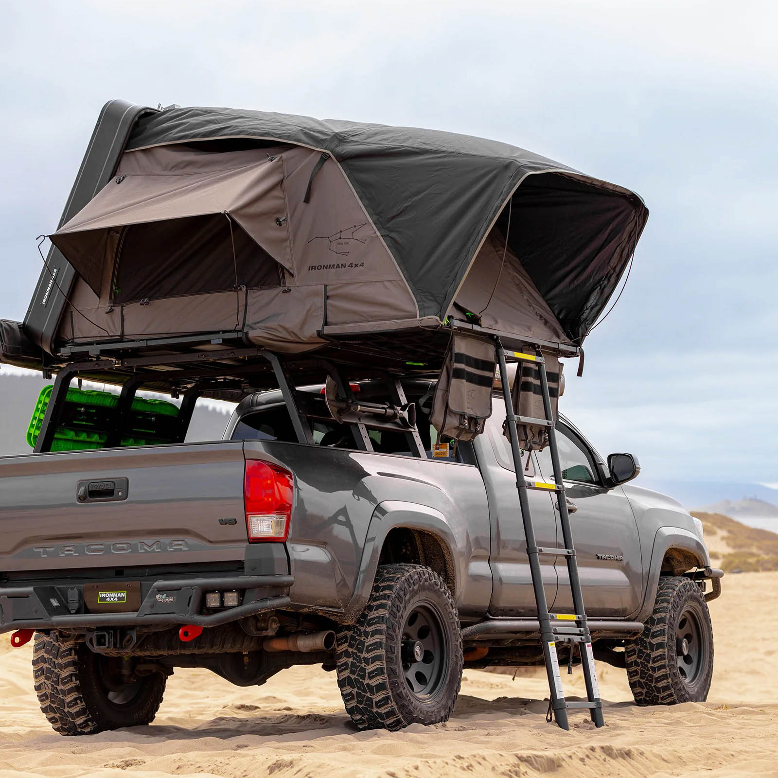Camping Equipment - Sniper Custom Trucks