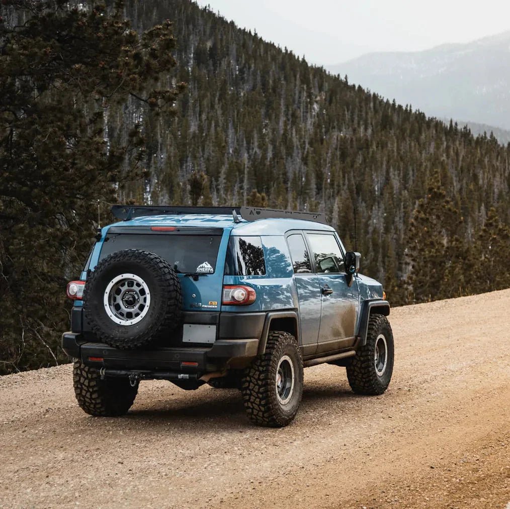 Roof Racks & Storage - Sniper Custom Trucks