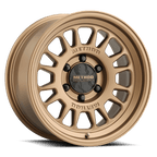 Method Race Wheels | MR318 | Method Bronze - Sniper Custom Trucks