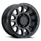 Method Race Wheels | MR709 HD Bead Grip | Matte Black - Sniper Custom Trucks