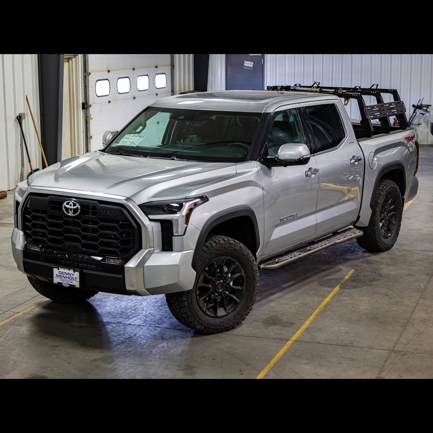 Best 2022 Tundra Rock Sliders 