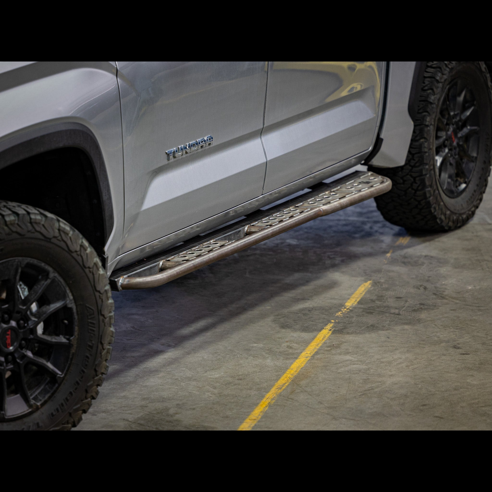 Affordable 2022 Tundra Rock Sliders 