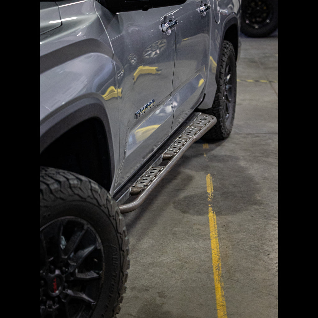 Sale Tundra Rock Sliders (Bolt-on Design)