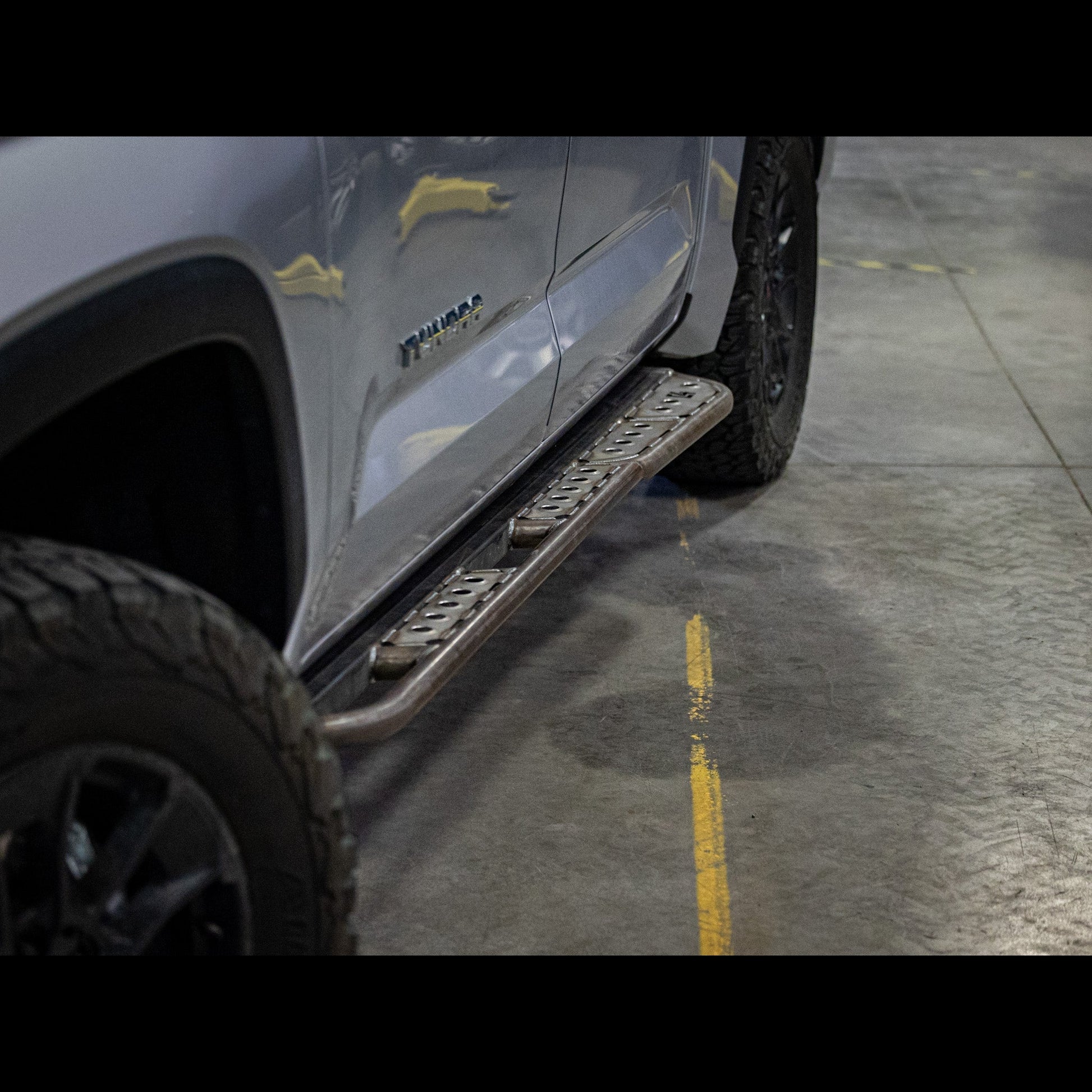 quality 2022 Tundra Rock Sliders 