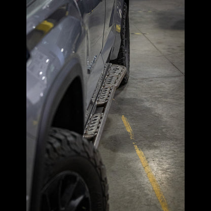 Tundra Rock Sliders (Bolt-on Design)
