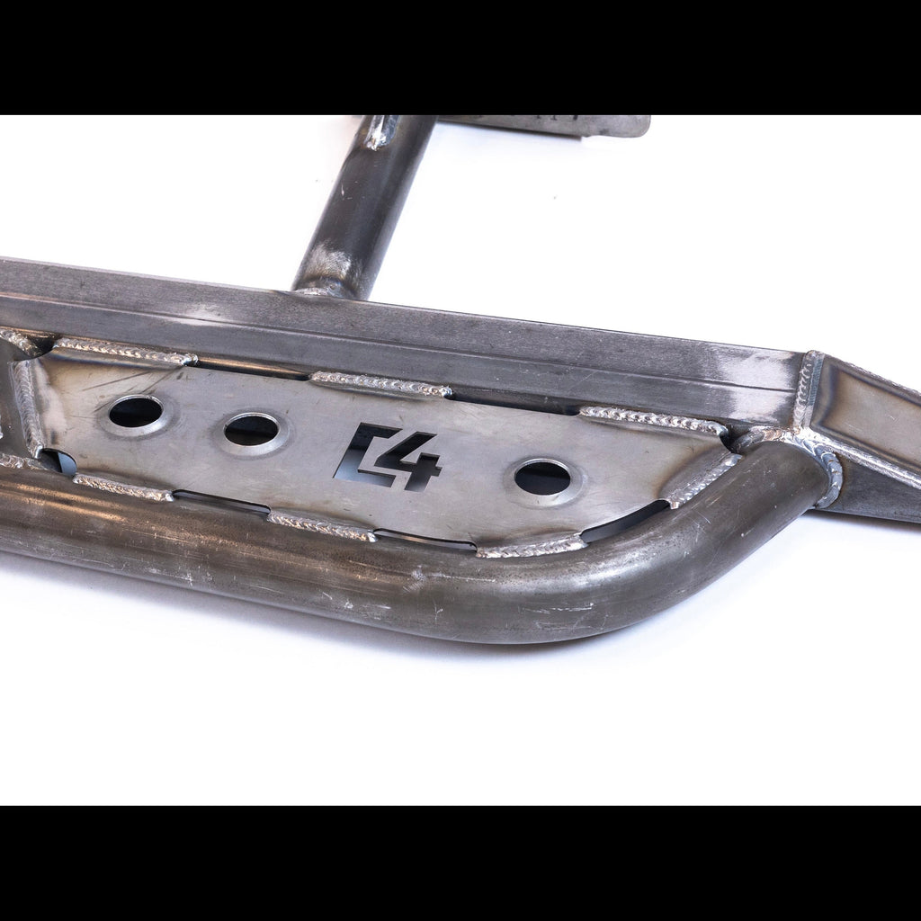 Tundra Rock Sliders (Bolt-on Design)