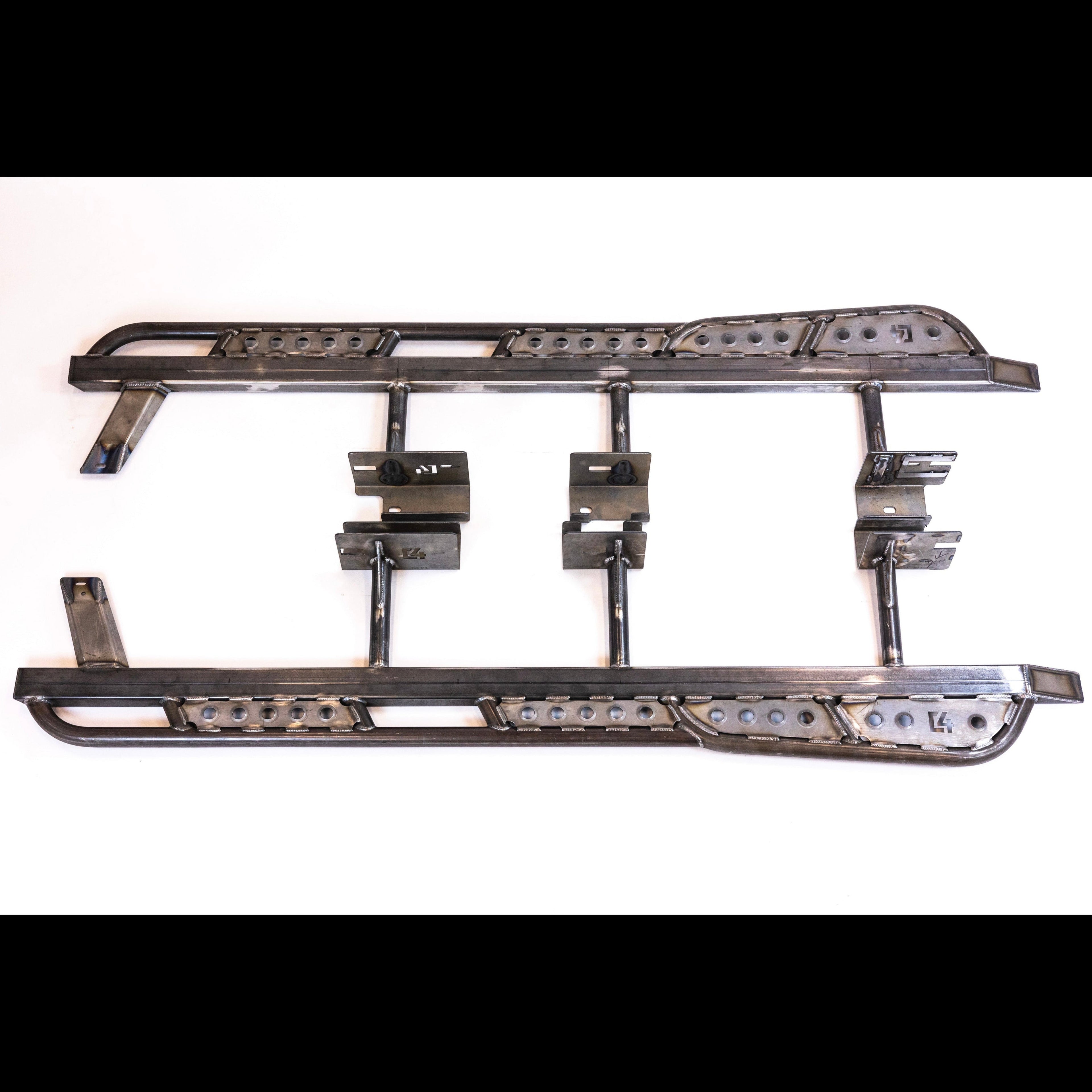 2022 Tundra Rock Sliders (Bolt-on Design)